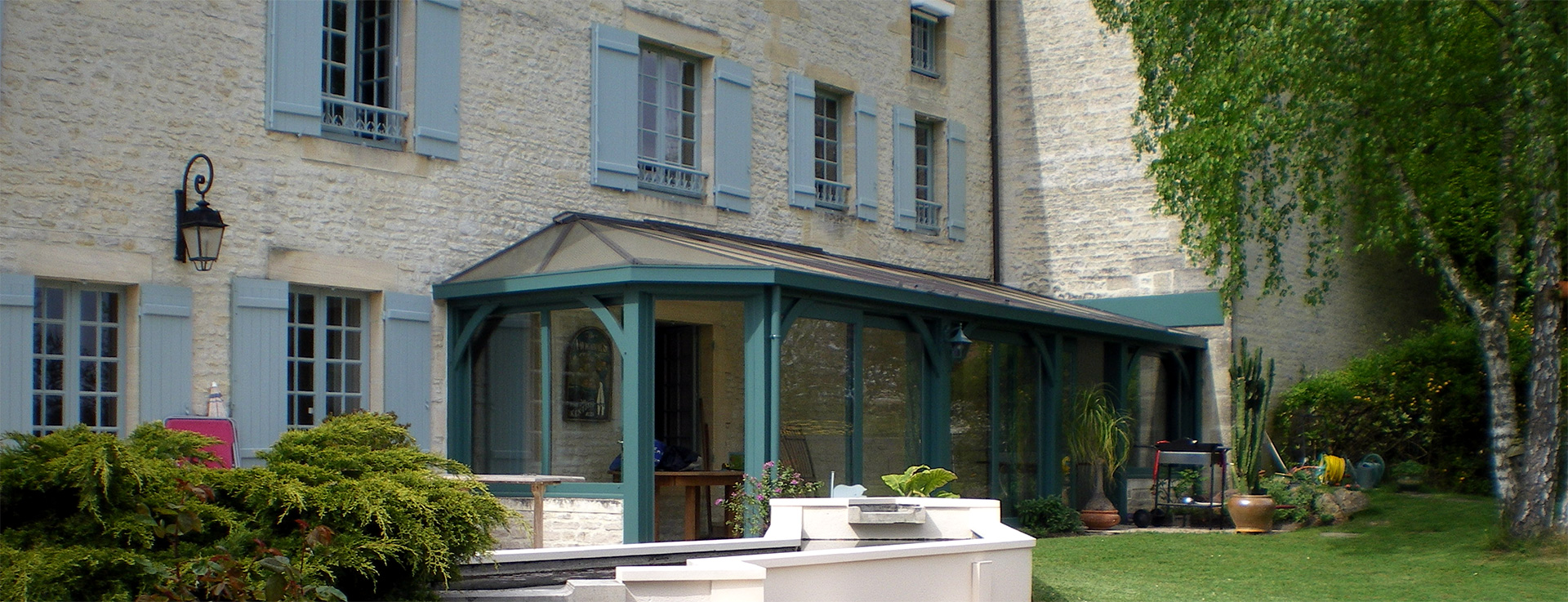 Eden décoration - Exemple de réalisation